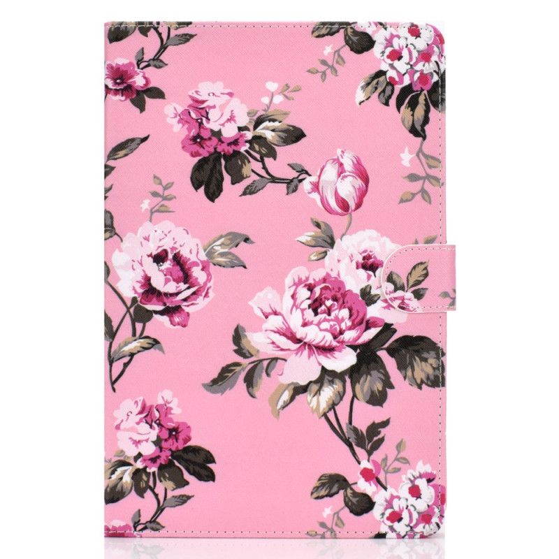 Housse Samsung Galaxy Tab A 10.1 (2019) Fleurs Liberty