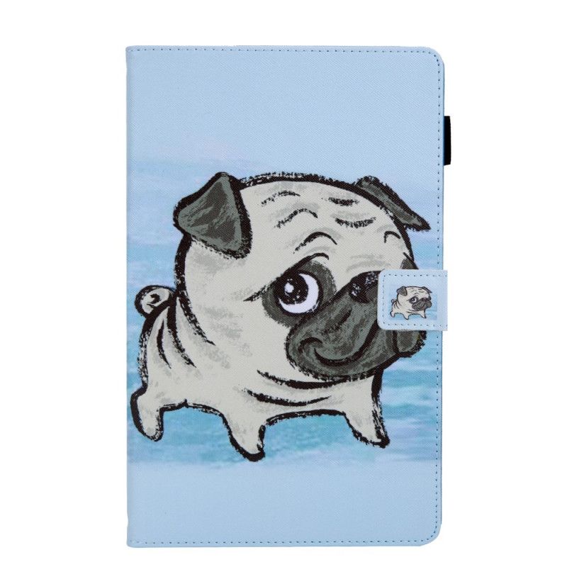 Housse Samsung Galaxy Tab A 10.1 (2019) Fun Dog