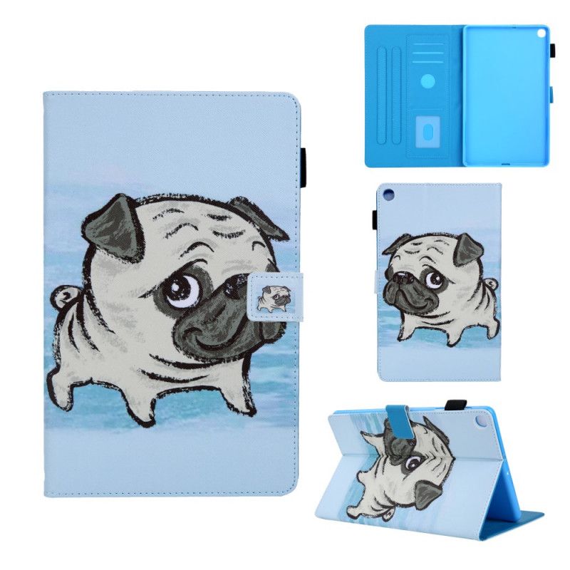 Housse Samsung Galaxy Tab A 10.1 (2019) Fun Dog