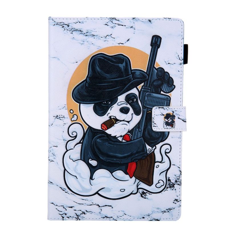 Étui Housse Samsung Galaxy Tab A 10.1 (2019) Gangsta Dog