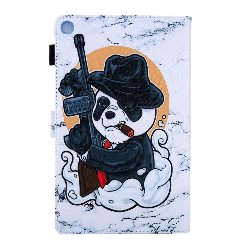 Étui Housse Samsung Galaxy Tab A 10.1 (2019) Gangsta Dog