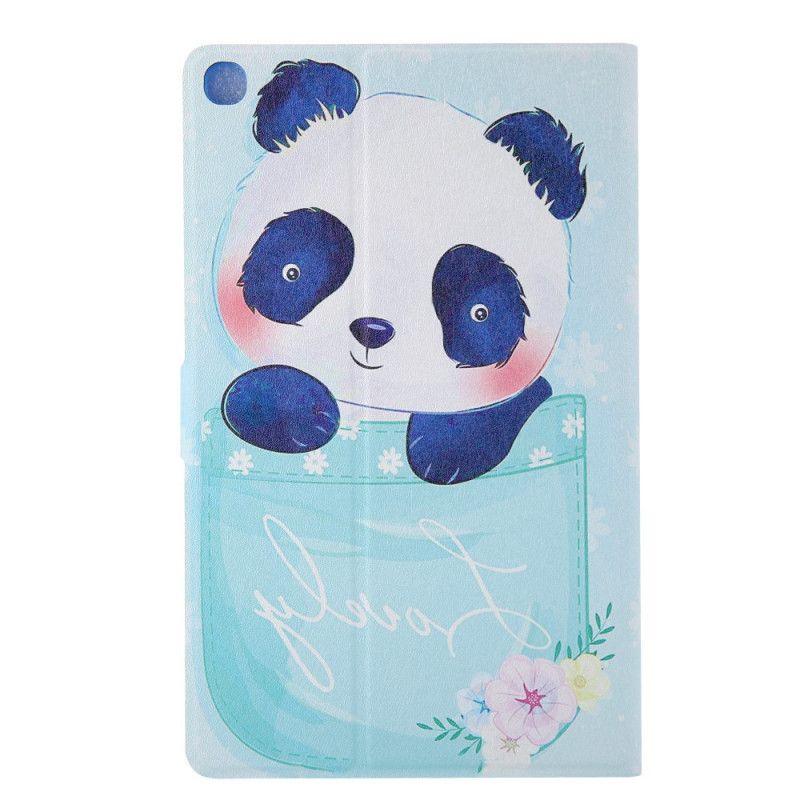 Housse Samsung Galaxy Tab A 10.1 (2019) Lovely Panda