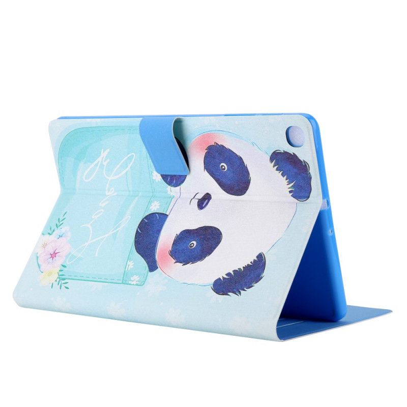 Housse Samsung Galaxy Tab A 10.1 (2019) Lovely Panda