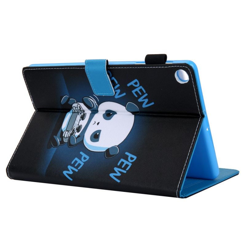 Housse Samsung Galaxy Tab A 10.1 (2019) Panda Gamer