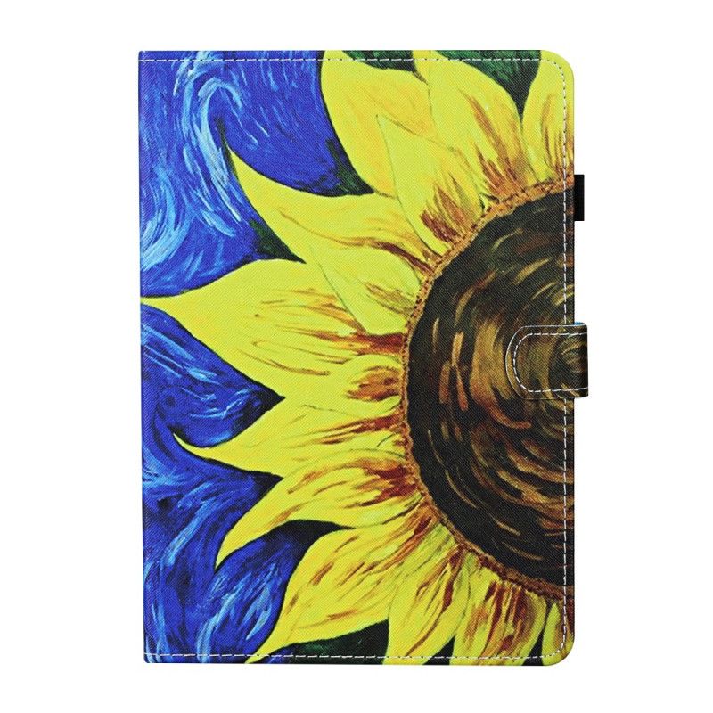 Housse Samsung Galaxy Tab A 10.1 (2019) Tournesol Peint