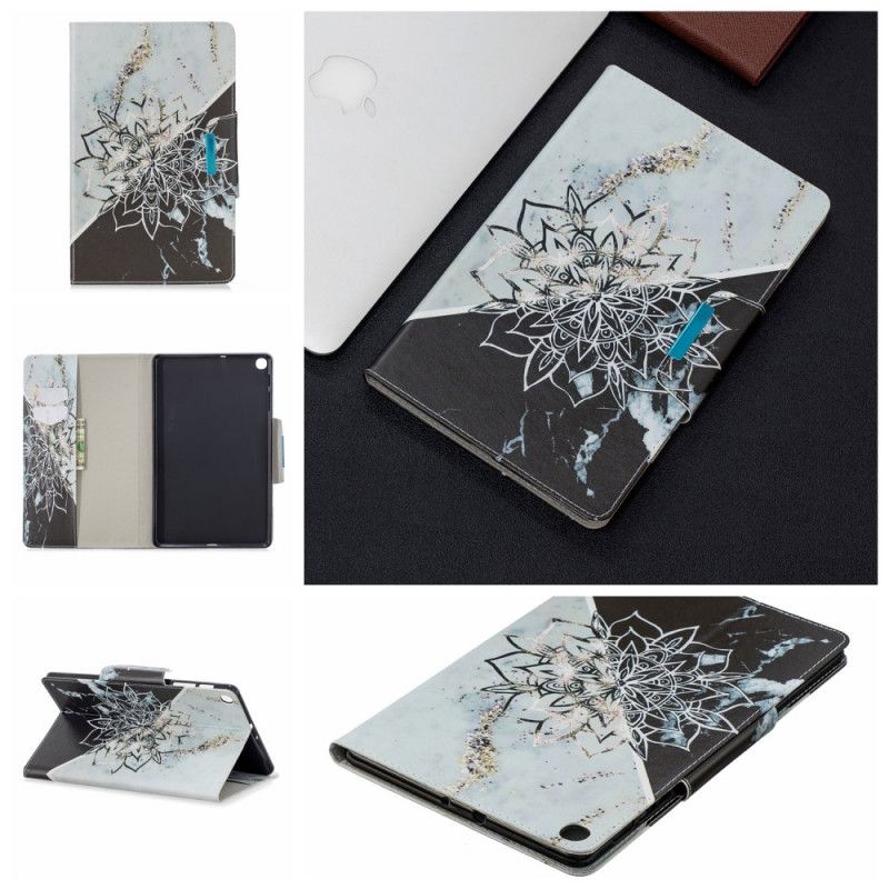 Housse Samsung Galaxy Tab A 101.1 (2019) Mandala Femoir Design