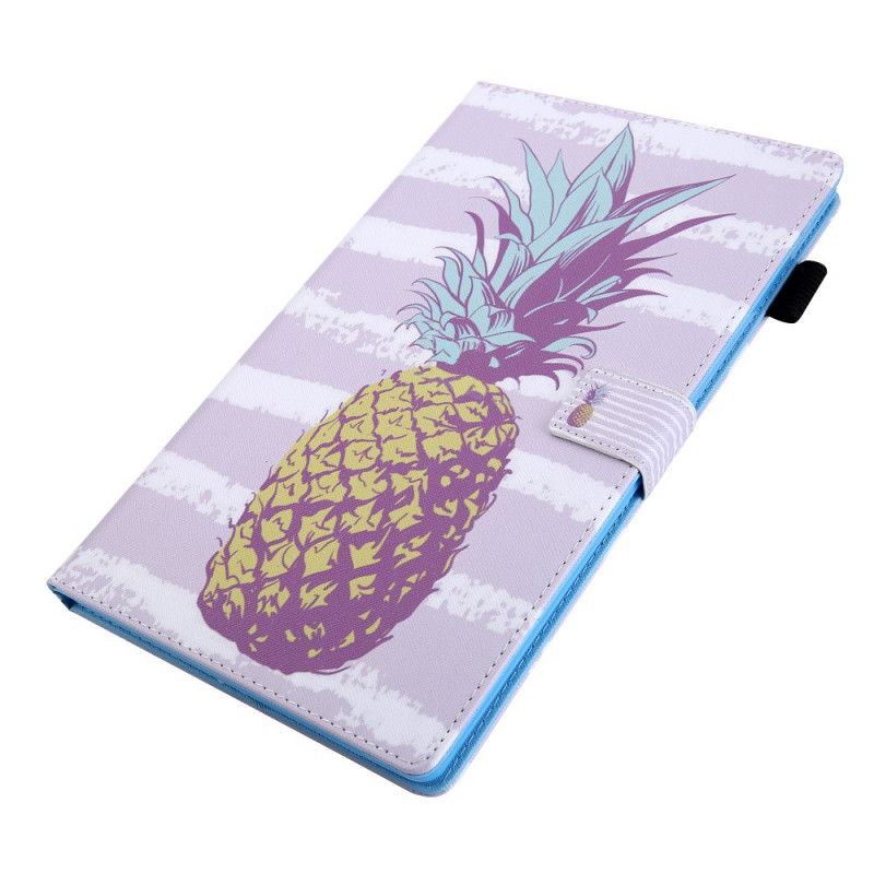 Housse Samsung Galaxy Tab A 8.0 (2019) Ananas