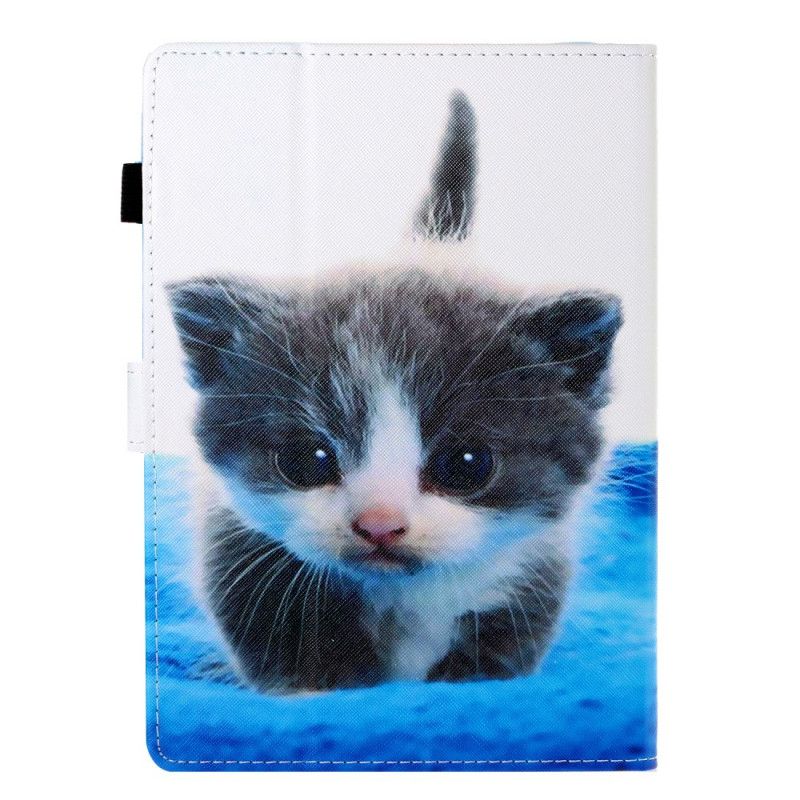 Housse Samsung Galaxy Tab A 8.0 (2019) Chat Émotif