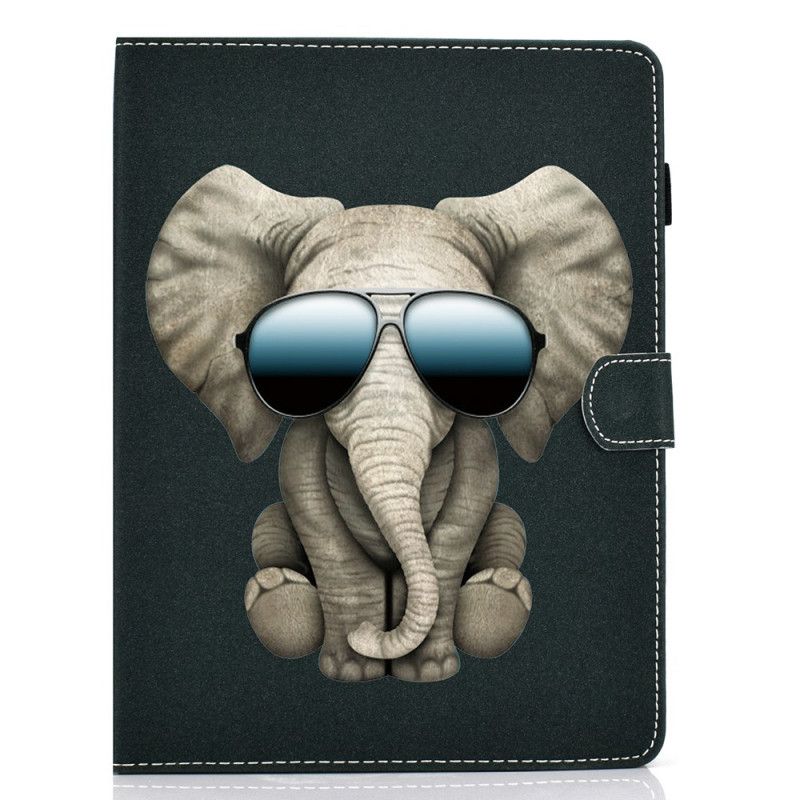 Housse Samsung Galaxy Tab A 8.0 (2019) Éléphant Cool