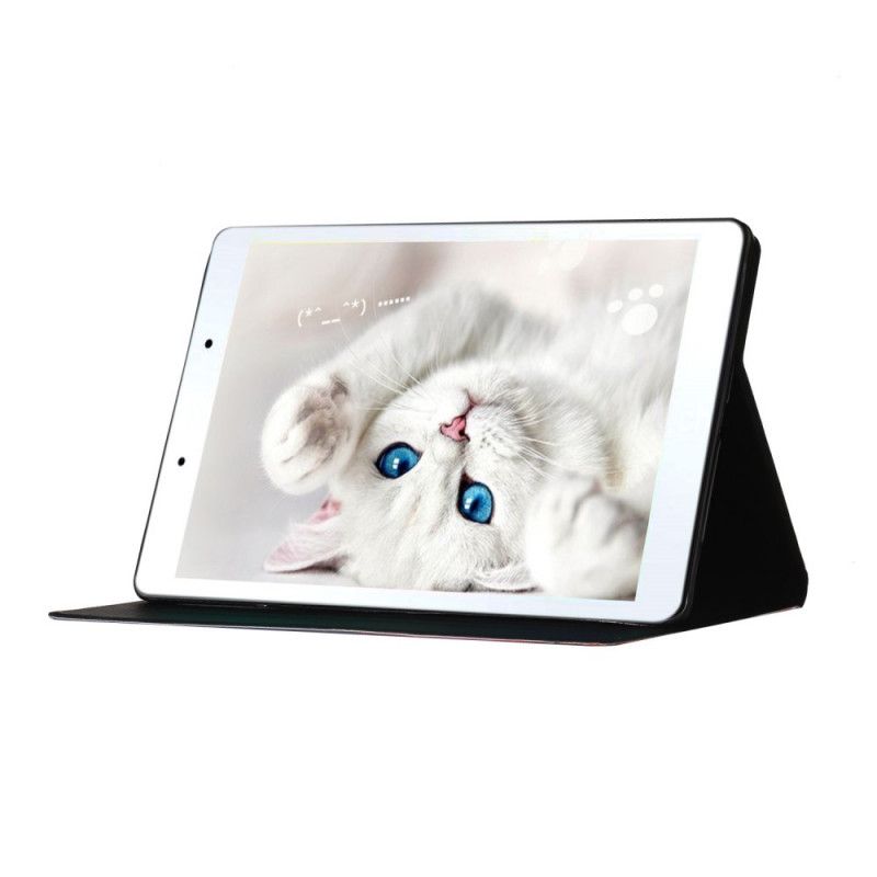 Housse Samsung Galaxy Tab A 8.0 (2019) Ensemble De Fleurs