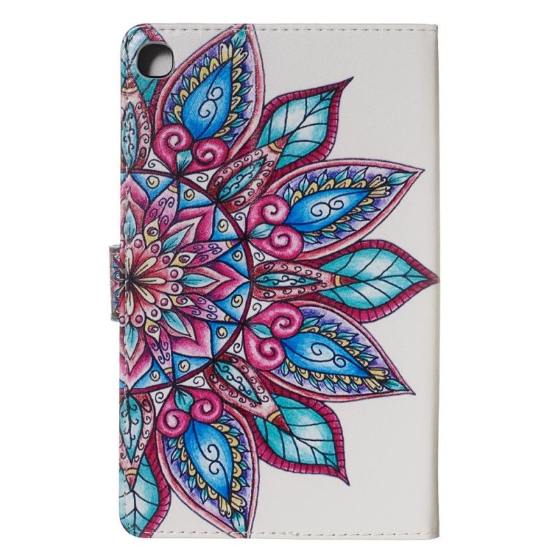 Housse Samsung Galaxy Tab A 8.0 (2019) Mandala