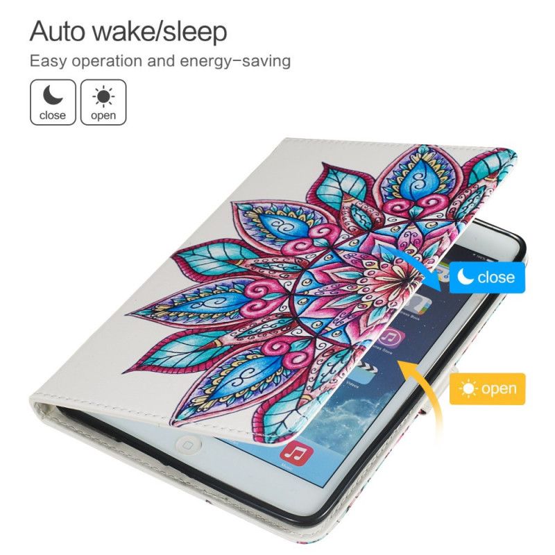 Housse Samsung Galaxy Tab A 8.0 (2019) Mandala