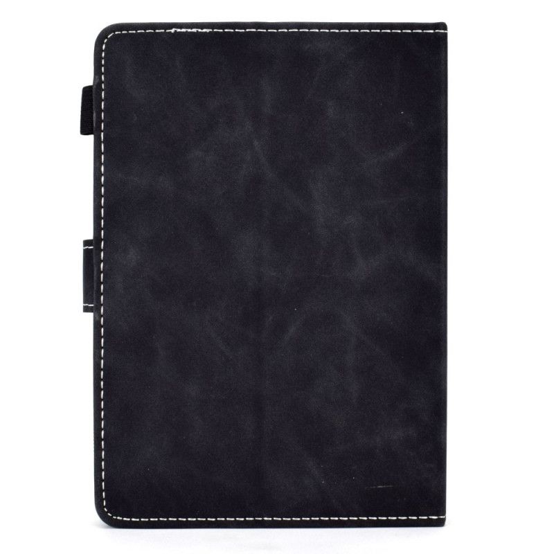 Housse Samsung Galaxy Tab A 8.0 (2019) Motif Éléphant Imprimé