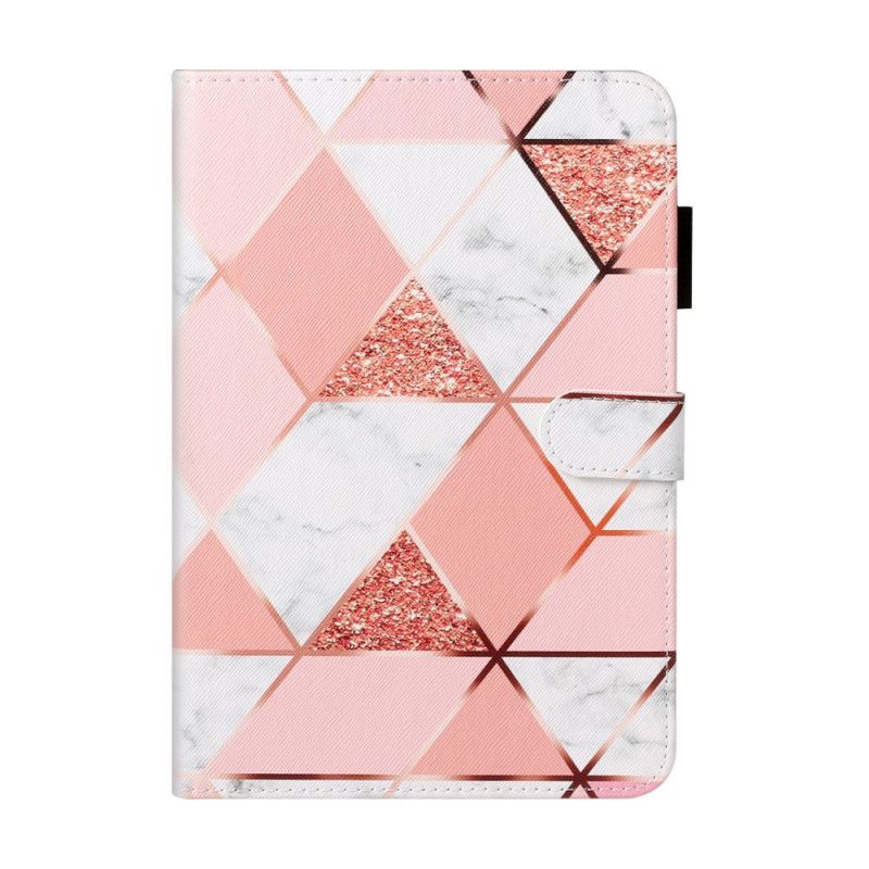 Housse Samsung Galaxy Tab A 8.0 (2019) Motif Marbré