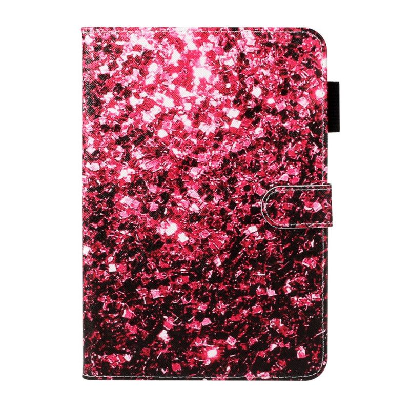 Housse Samsung Galaxy Tab A 8.0 (2019) Paillettes Scintillantes