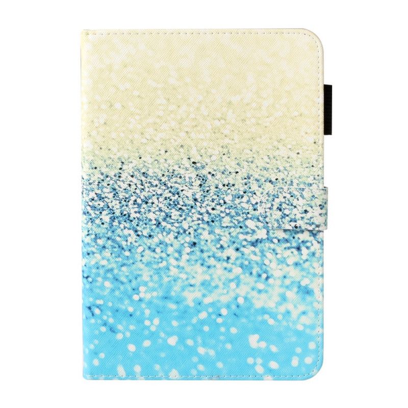 Housse Samsung Galaxy Tab A 8.0 (2019) Paillettes Scintillantes