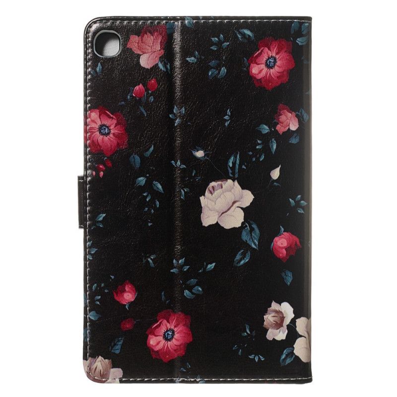 Housse Samsung Galaxy Tab A 8.0 (2019) Roses