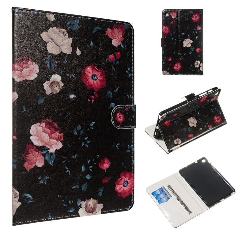 Housse Samsung Galaxy Tab A 8.0 (2019) Roses