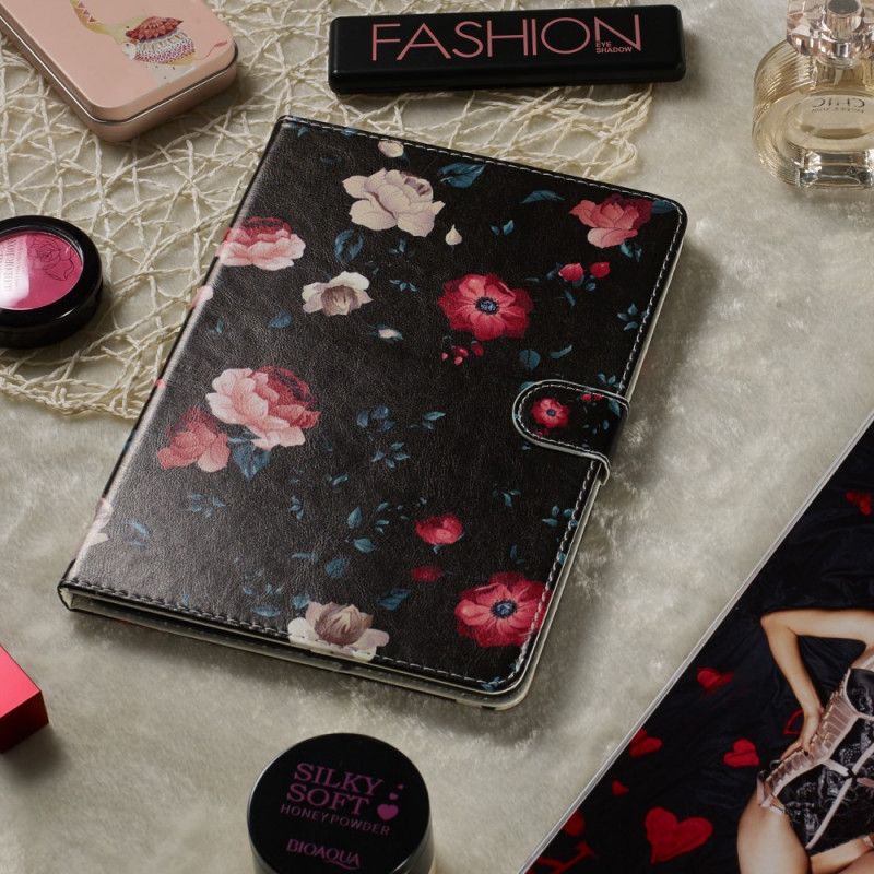 Housse Samsung Galaxy Tab A 8.0 (2019) Roses