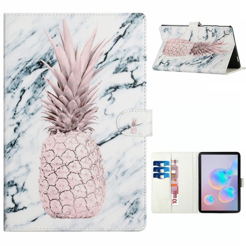 Housse Samsung Galaxy Tab A7 (2020) Ananas