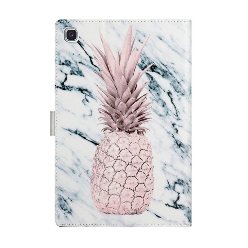 Housse Samsung Galaxy Tab A7 (2020) Ananas