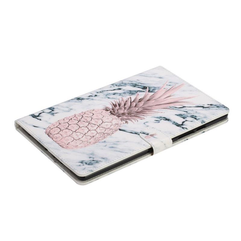 Housse Samsung Galaxy Tab A7 (2020) Ananas