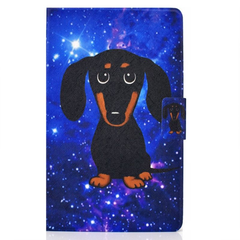 Housse Samsung Galaxy Tab A7 (2020) Cute Dog