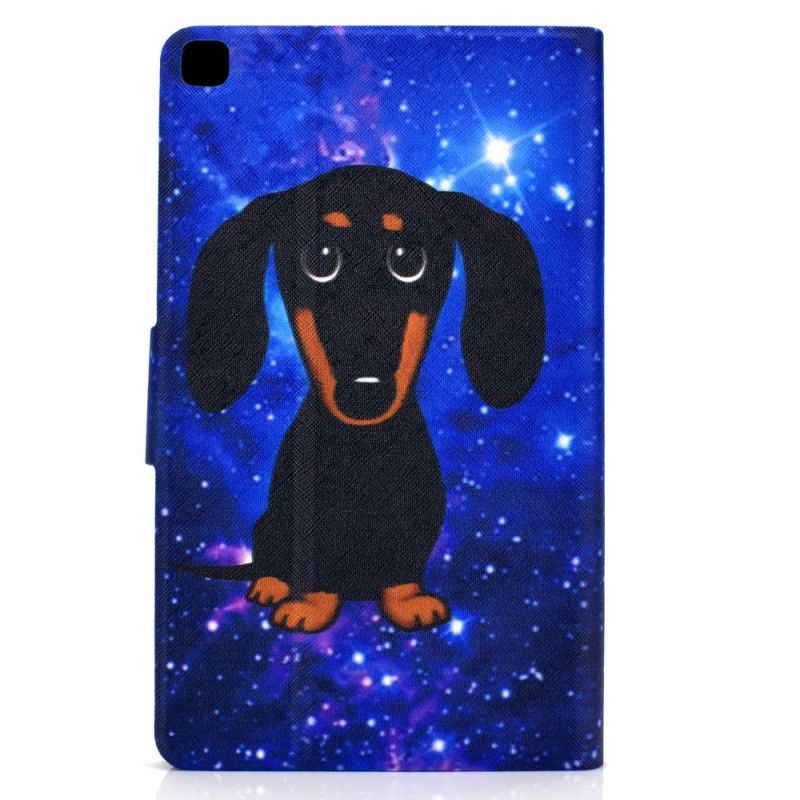 Housse Samsung Galaxy Tab A7 (2020) Cute Dog