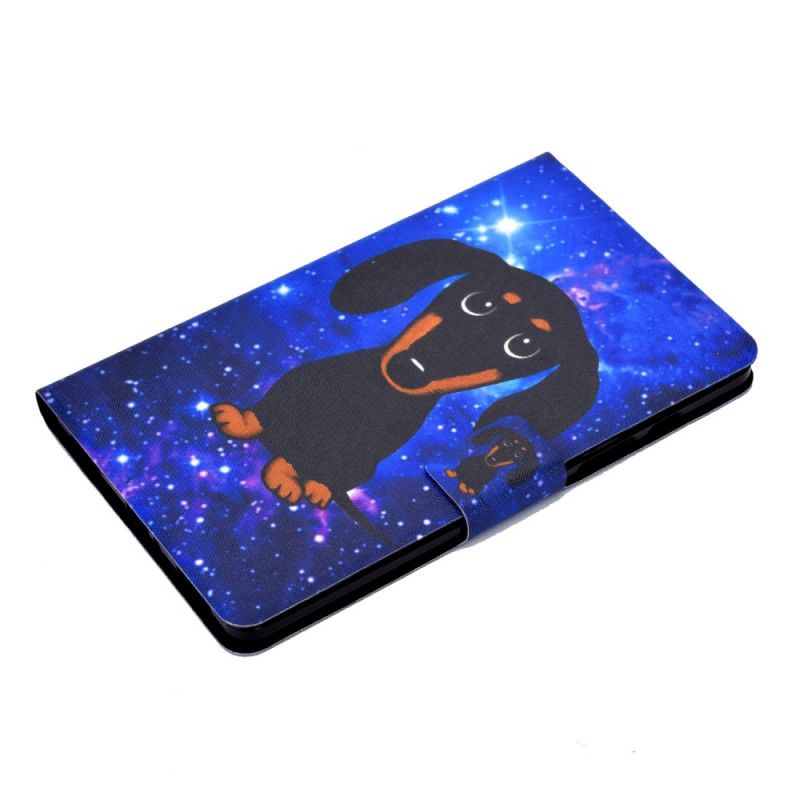 Housse Samsung Galaxy Tab A7 (2020) Cute Dog