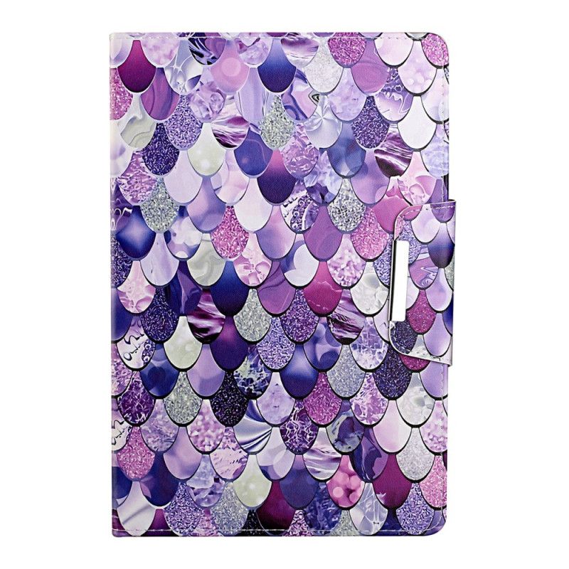 Housse Samsung Galaxy Tab A7 (2020) Paillettes Design