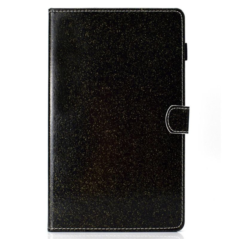 Housse Samsung Galaxy Tab A7 (2020) Paillettes Éclatantes