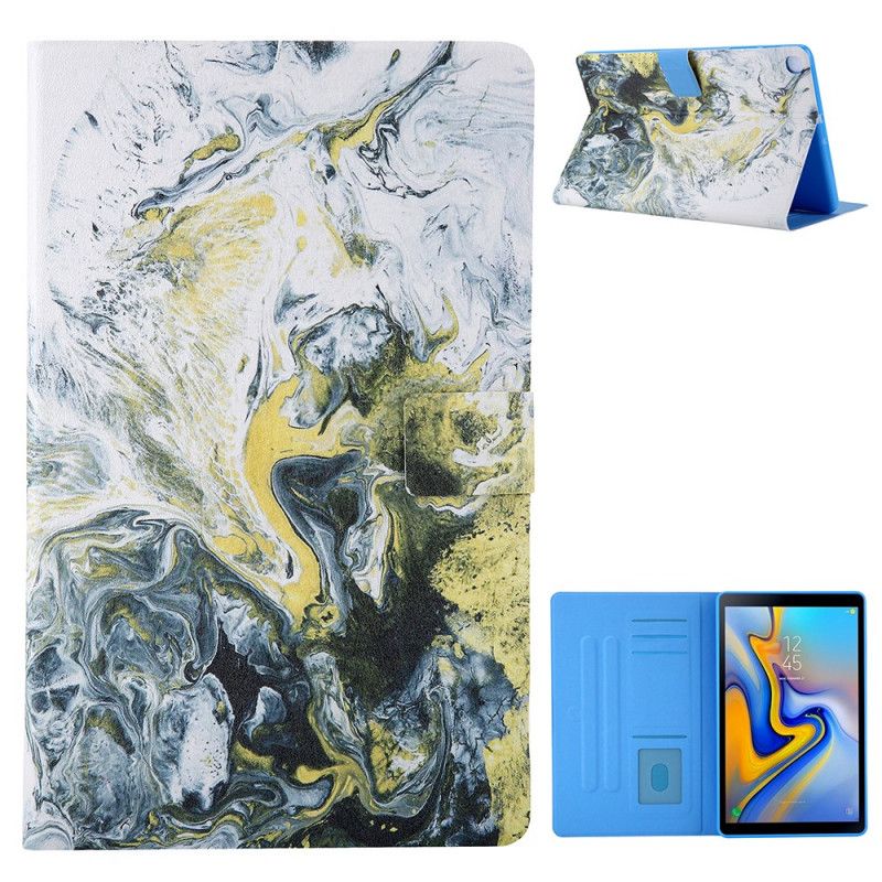 Housse Samsung Galaxy Tab A7 (2020) Peinture