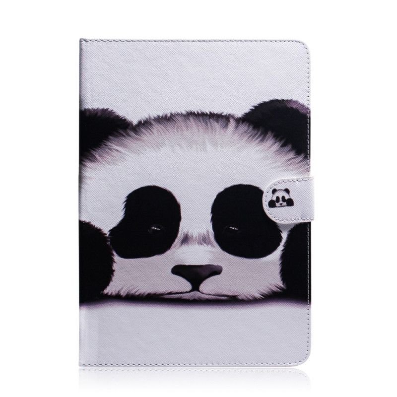 Housse Samsung Galaxy Tab A7 (2020) Tête De Panda