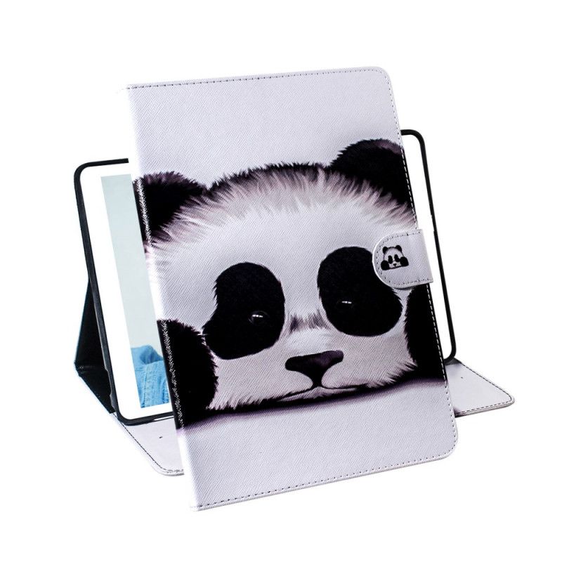 Housse Samsung Galaxy Tab A7 (2020) Tête De Panda