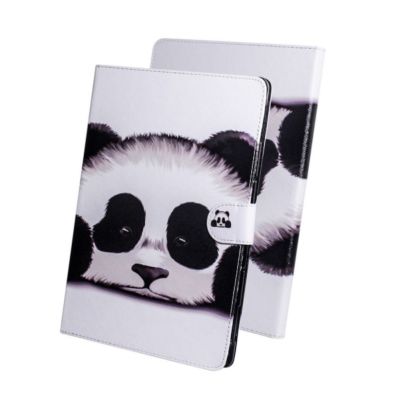 Housse Samsung Galaxy Tab A7 (2020) Tête De Panda