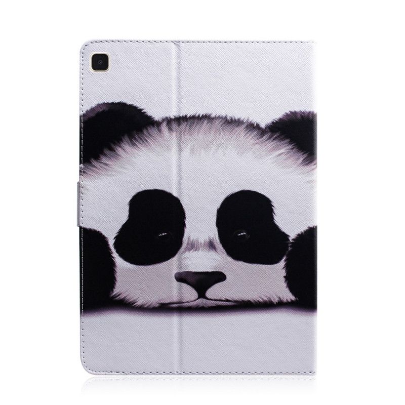 Housse Samsung Galaxy Tab A7 (2020) Tête De Panda