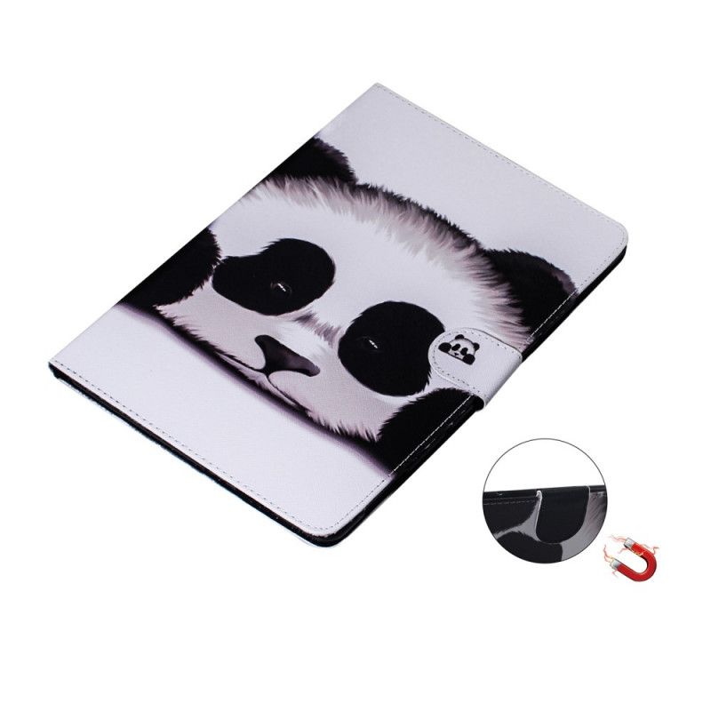 Housse Samsung Galaxy Tab A7 (2020) Tête De Panda