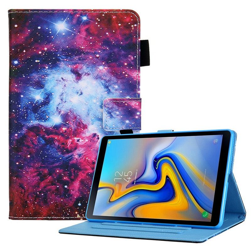 Housse Samsung Galaxy Tab A7 Lite Espace Design