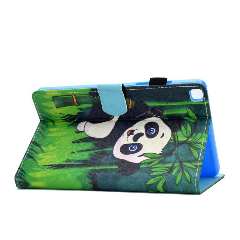 Housse Samsung Galaxy Tab A7 Lite Panda