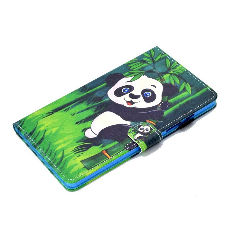 Housse Samsung Galaxy Tab A7 Lite Panda