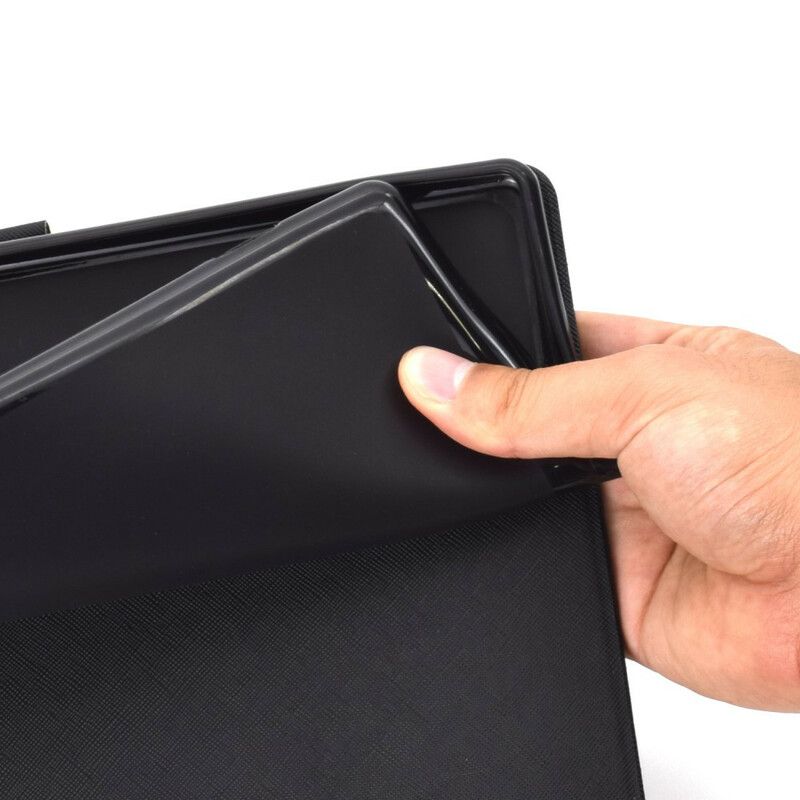 Housse Samsung Galaxy Tab A7 Lite Rêve De Lionceau
