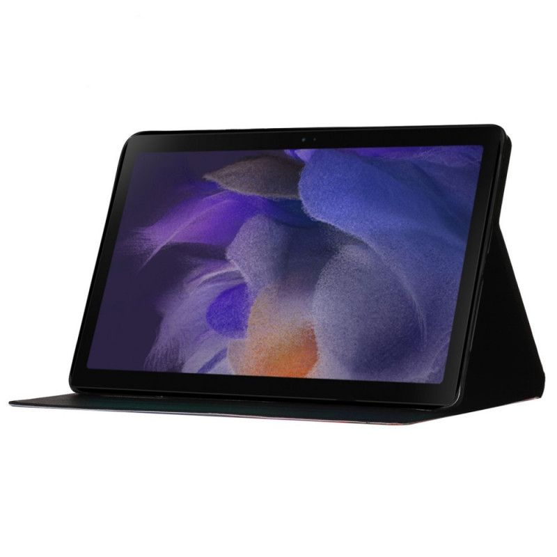 Housse Samsung Galaxy Tab A8 (2021) Élément Paillettes