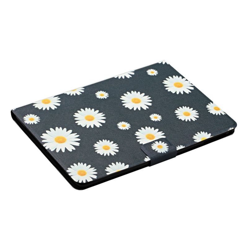 Housse Samsung Galaxy Tab A8 (2021) Fleurs Fleurs Fleurs