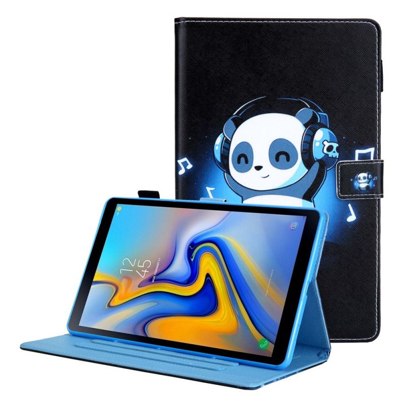 Housse Samsung Galaxy Tab A8 (2021) Funky Panda