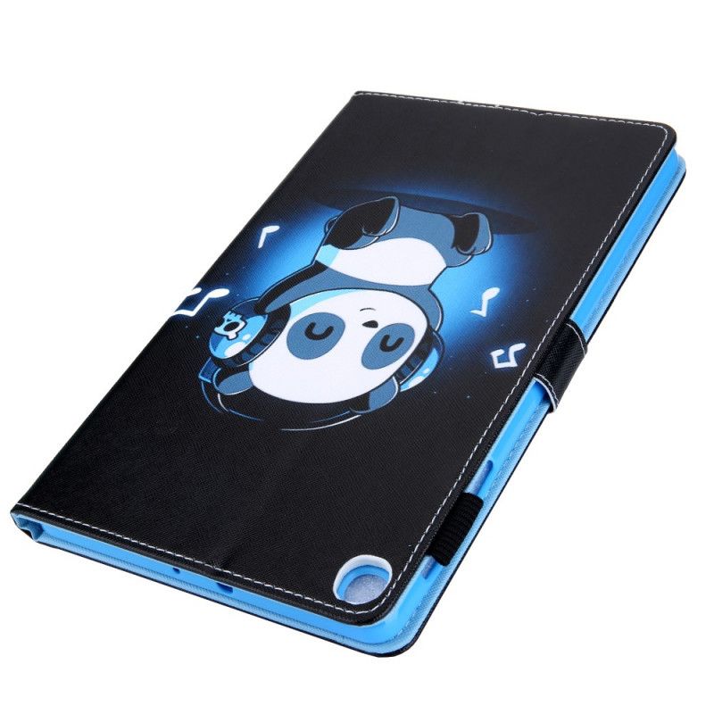 Housse Samsung Galaxy Tab A8 (2021) Funky Panda