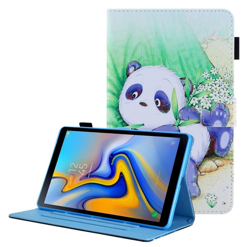 Housse Samsung Galaxy Tab A8 (2021) Lovely Panda