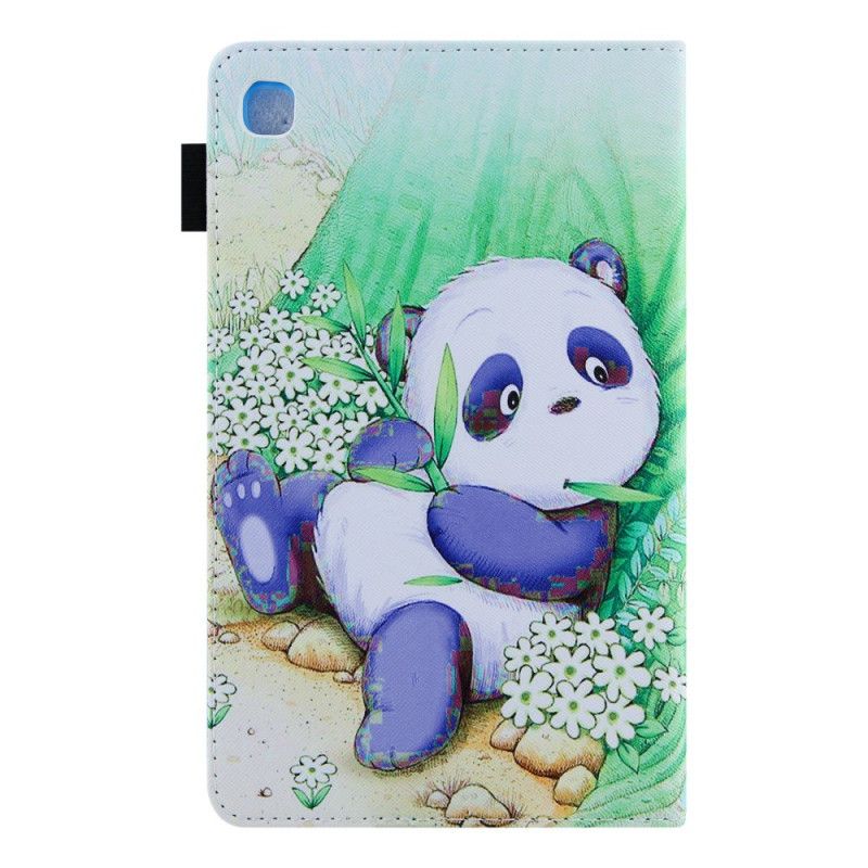 Housse Samsung Galaxy Tab A8 (2021) Lovely Panda