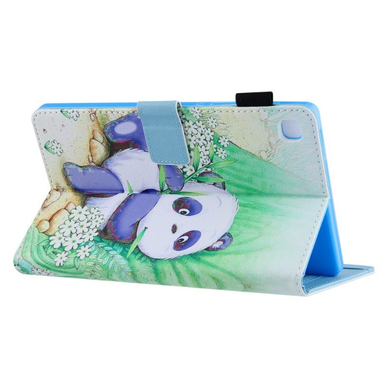 Housse Samsung Galaxy Tab A8 (2021) Lovely Panda