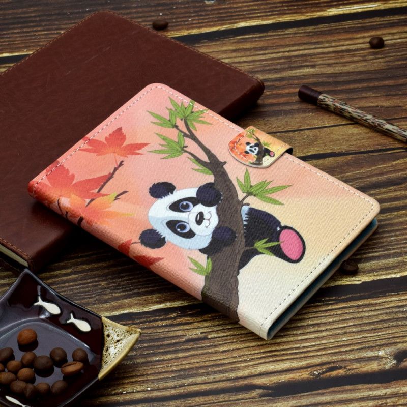 Housse Samsung Galaxy Tab A8 (2021) Mignon Panda