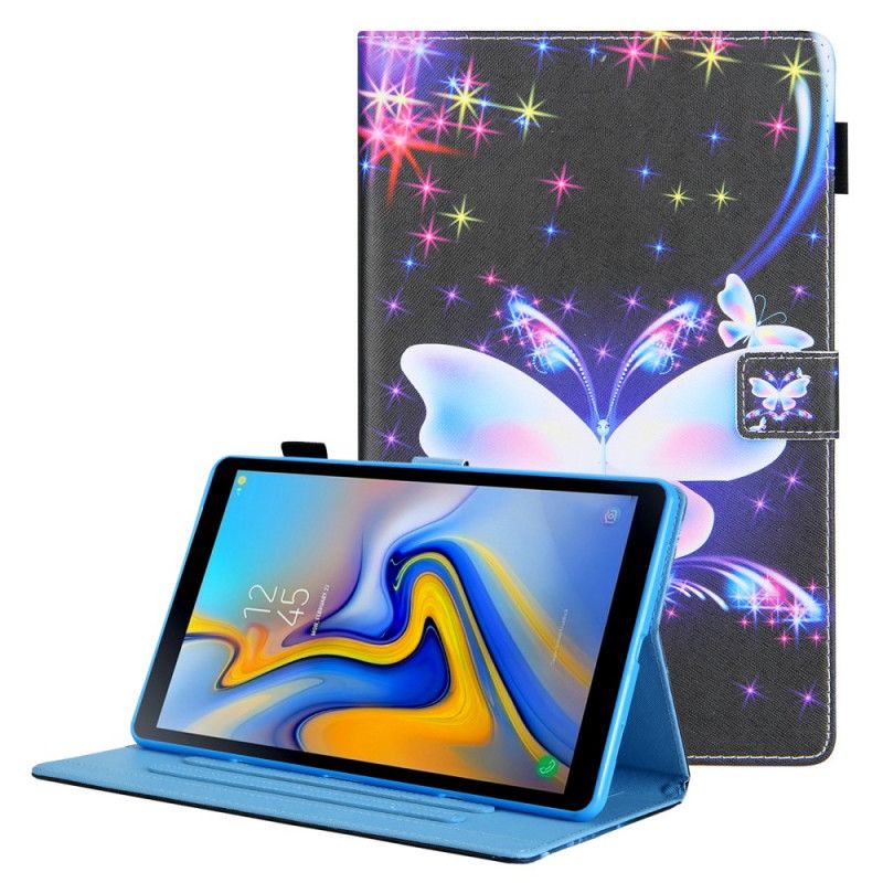 Housse Samsung Galaxy Tab A8 (2021) Multiples Papillons